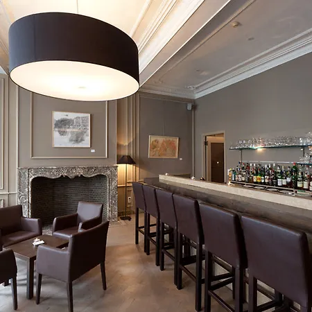 Hotell De Flandre Gent