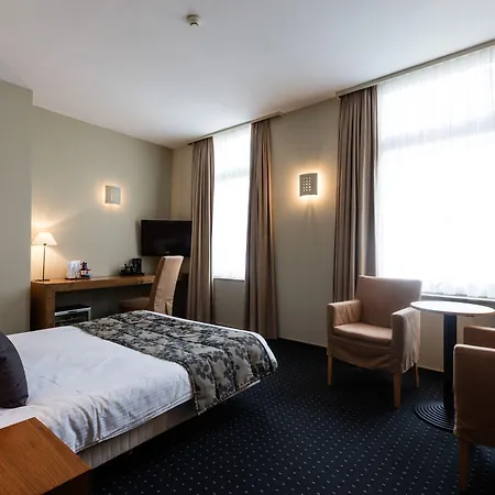 Hotell De Flandre Gent