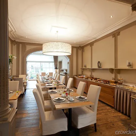 De Flandre Hotell Gent