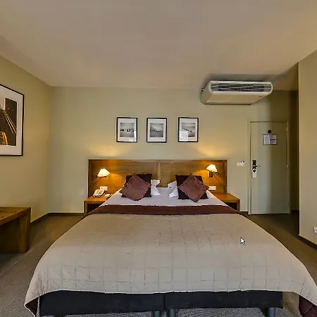 Hotell De Flandre Gent