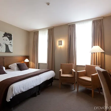 De Flandre Hotell 4*