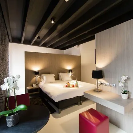 De Flandre Hotell Gent